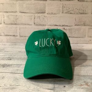 Rae Dunn Women’s Lucky Baseball Hat